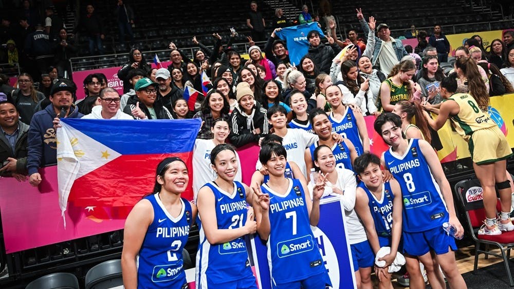 After fiery debut, Vanessa de Jesus makes appeal to Gilas fans for FIBA Women